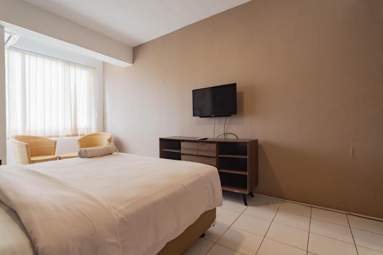 Redliving Apartemen Emerald Tower - Bion Apartel Tower South Bandung Exterior photo