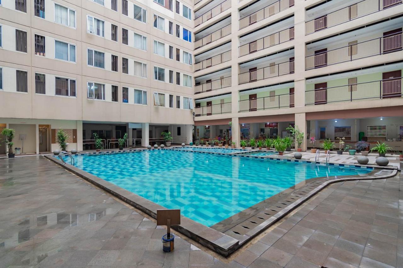 Redliving Apartemen Emerald Tower - Bion Apartel Tower South Bandung Exterior photo