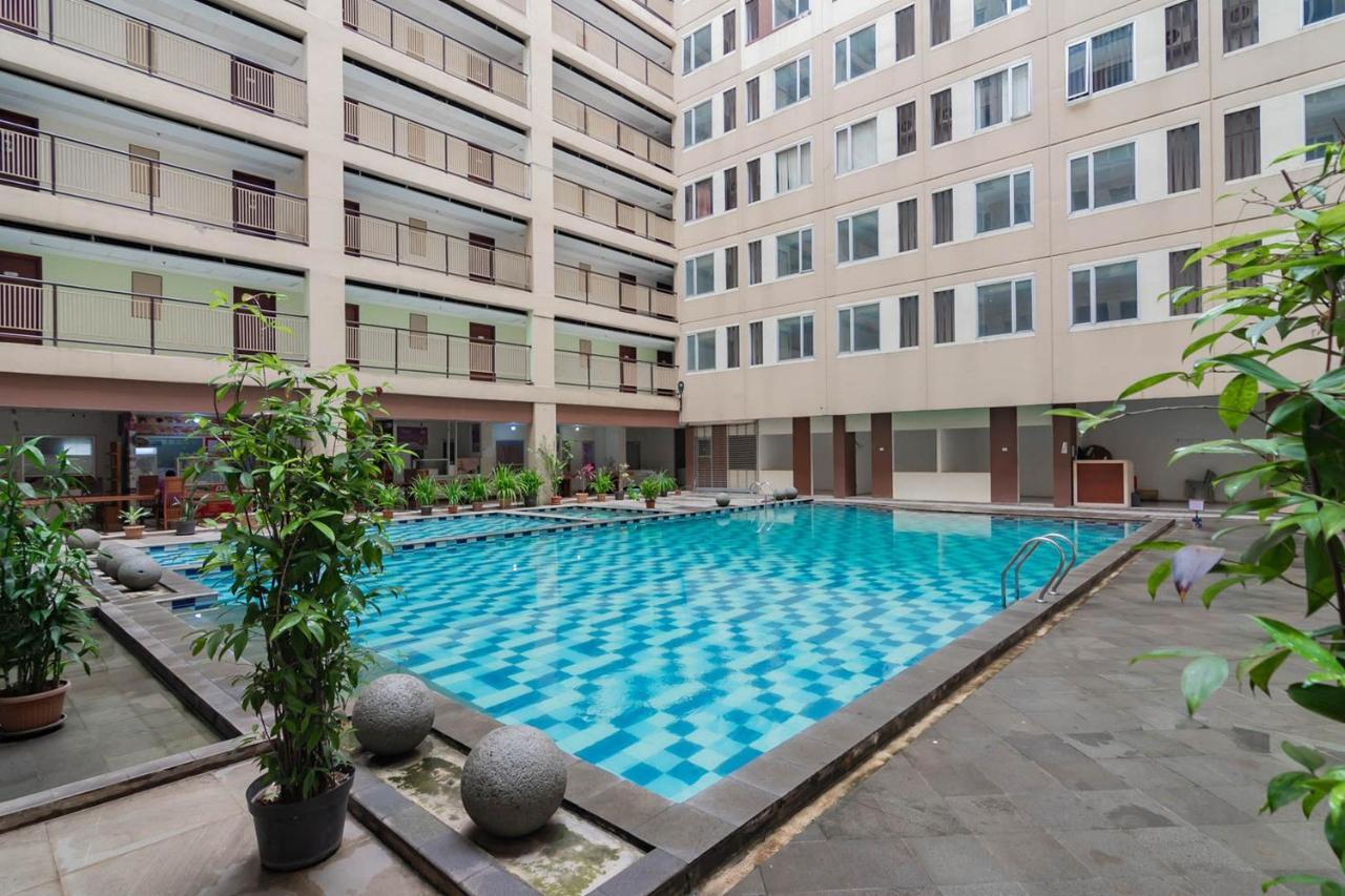 Redliving Apartemen Emerald Tower - Bion Apartel Tower South Bandung Exterior photo